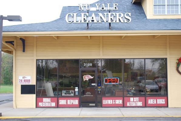 Nu-Yale Cleaners & Laundry