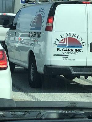 R Carr Plumbing