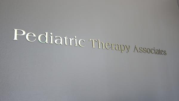 Pediatric Therapy Associates