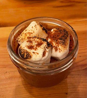 Solstice Chocolate Pots De Creme