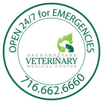 Orchard Park Veterinary Medical Center-Open 24/7