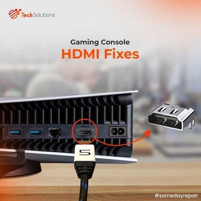 HDMI Repair