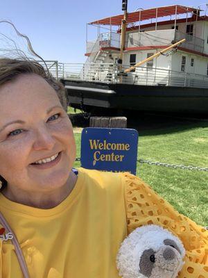 Steamboat Welcome Center