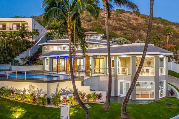 3 LUMAHAI, LUXURY LISTING $3,499,000. BEAUTIFUL OCEAN VIEWS.