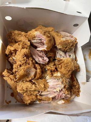 Church's Texas Chicken