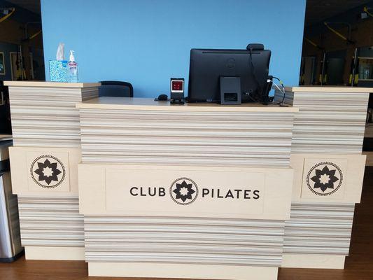 Club Pilates