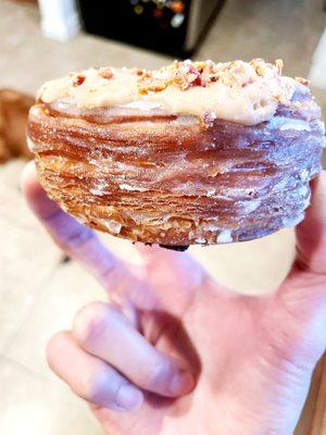 Bacon Cronut - $3.75