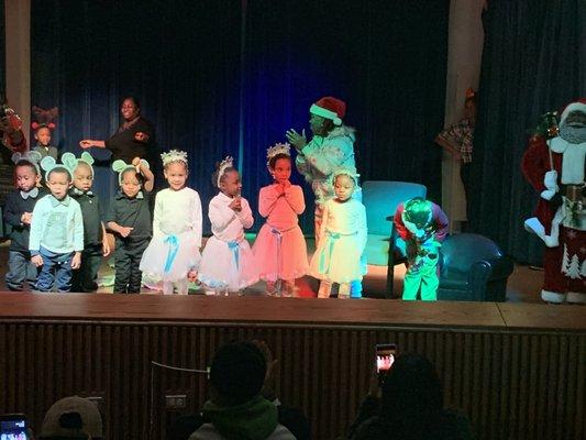 Christmas pageant