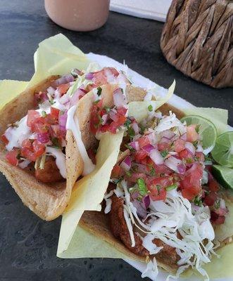 fish tacos