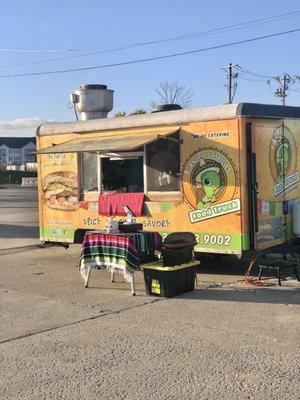 Food truck