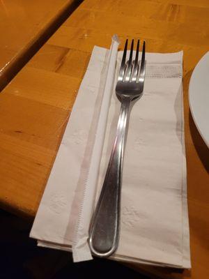 A FUCKING FORK!!!!