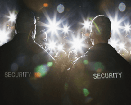 Security Guard Training