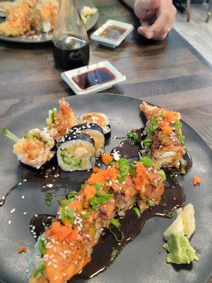 Tokyo Roll