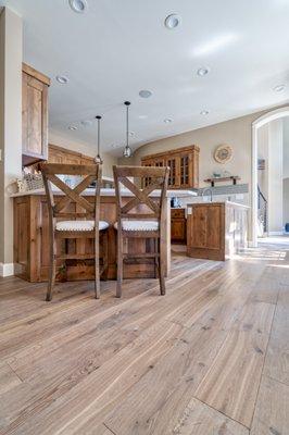 Hallmark Flooring- color Pismo