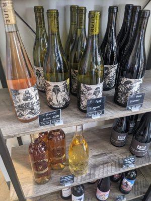 AZ wines