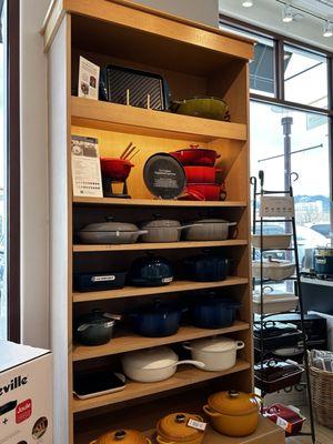 Le creuset