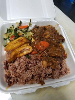 Grayson Caribbean Market