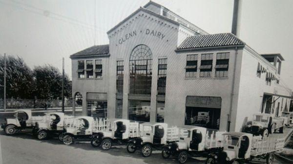 Glenn Dairy 1920's