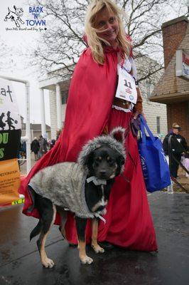 Pet Costume Contest