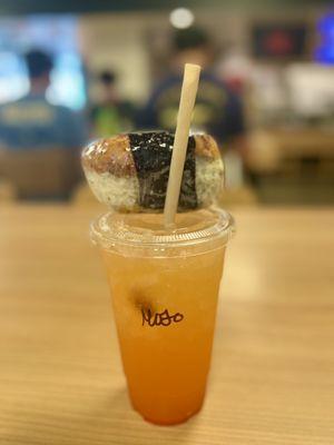 Li Hing Mui Lemonade (IG Promo). IG: @eric_travel_guru