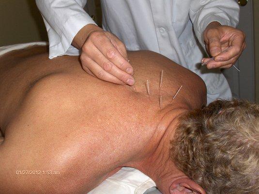 The Clinic of Quan Acupuncture & Pain Relief