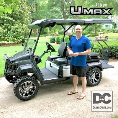 Umax Rally and it's happy new owner