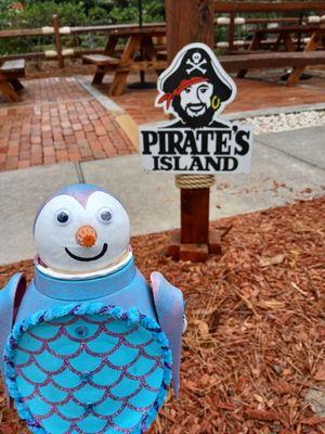 Pirate's Island Adventure Golf