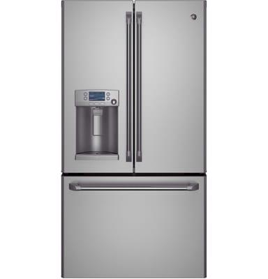 New refrigerator