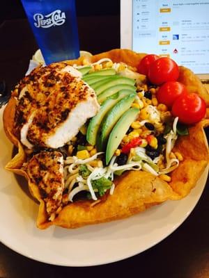 Southwest Chicken Salad