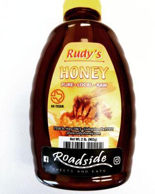 Local Raw Honey