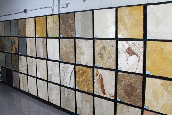 Natural Stone Tiles