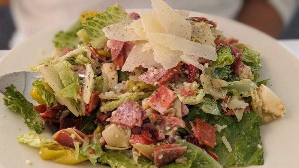 Chopped Antipasto Salad