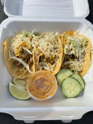 Street Tacos