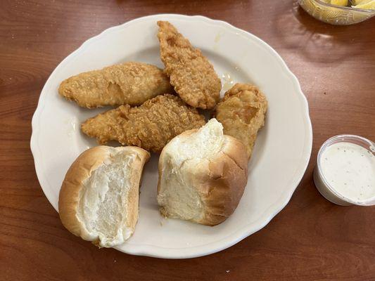 Chicken Tenders!