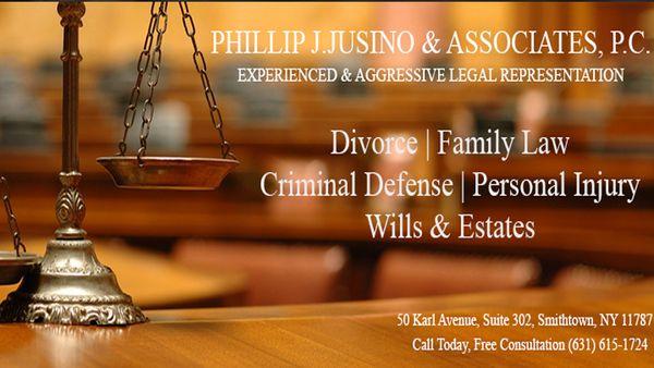 PHILLIP J. JUSINO & ASSOCIATES, P.C.