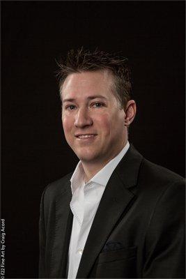 Adam Acord, GRI, TRPM, TRLS, REALTOR® - Vice President & General Manager