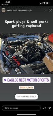 Eagles Nest Motor Sports