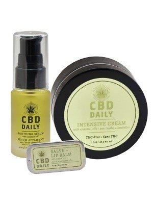 CBD Daily! Amazing products!!!