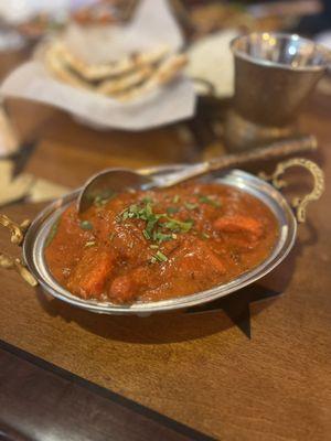 Butter chicken