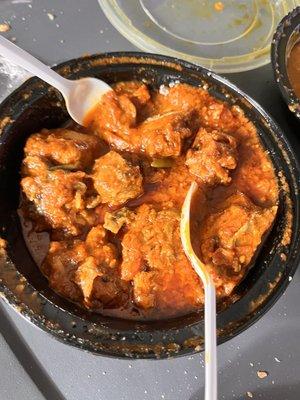 Peshawari Chicken Karahi