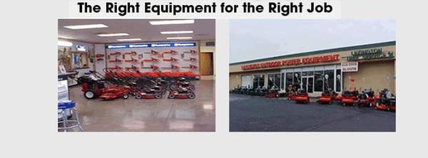 Lexington Outdoor Power & Equipment