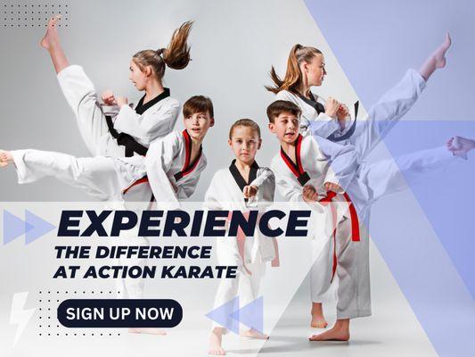 Action Karate Collingswood