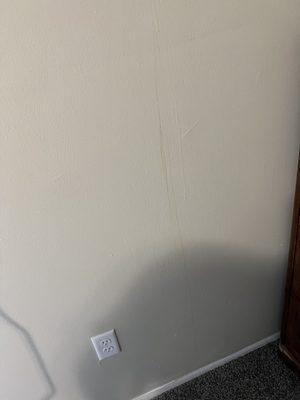 Water damage