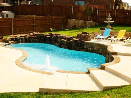 Accent Pools