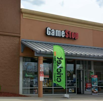 GameStop