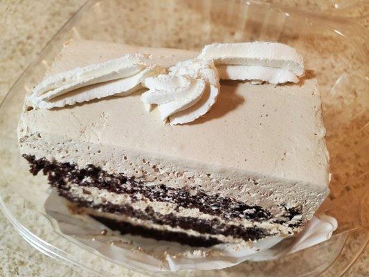 Mocha cake