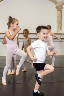 Adamson Ballet School