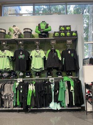 Get your austin fc gear!