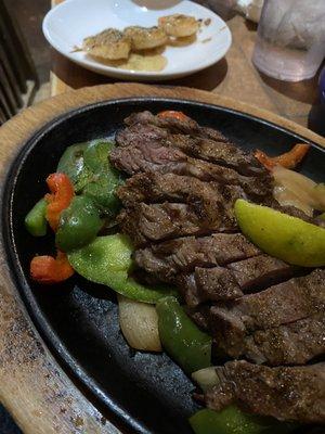 Steak Fajita!