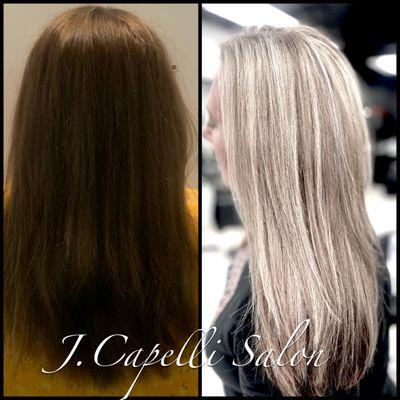 J Capelli Salon & Suites